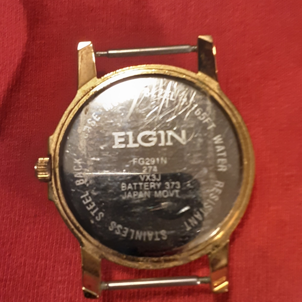 Elgin Mens Watch - image 5